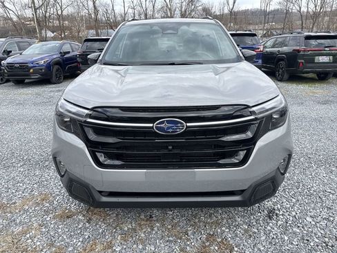 New 2026 Subaru Forester Touring image 2