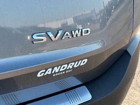 Certified 2023 Nissan Rogue SV image 8