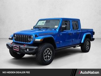 New 2026 Jeep Gladiator Rubicon w/ Steel Power Dome Hood Package AWD/4WD video 1