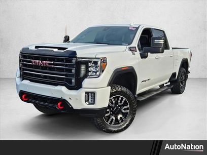 Used 2020 GMC Sierra 2500 AT4 w/ AT4 Premium Package