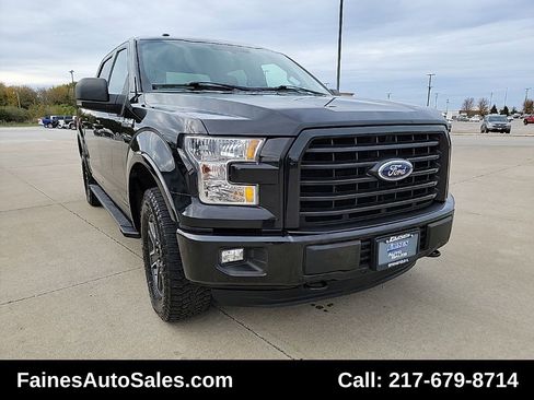 Used 2015 Ford F150 XLT w/ Equipment Group 301A Mid image 42