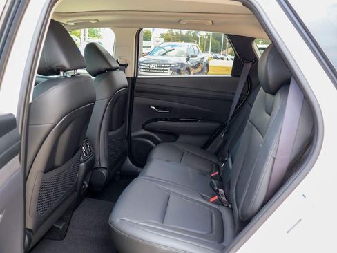 New 2026 Hyundai Tucson Limited FWD image 9