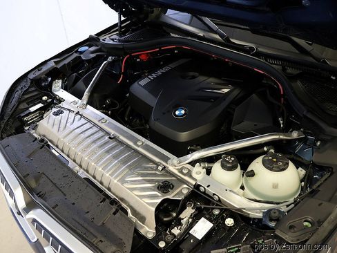 Certified 2025 BMW X3 xDrive30 AWD/4WD image 40