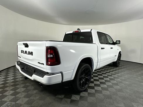 New 2026 RAM 1500 Laramie w/ Night Edition AWD/4WD image 6