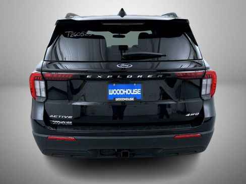 New 2026 Ford Explorer Active image 6