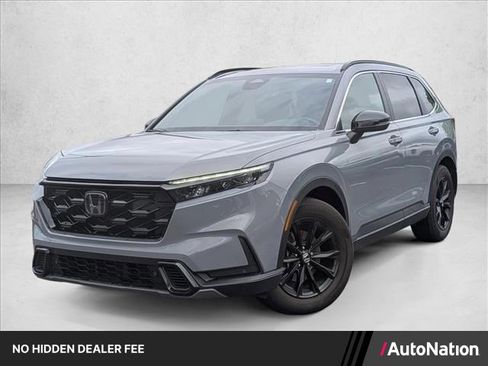 Used 2024 Honda CR-V Sport-L image 1