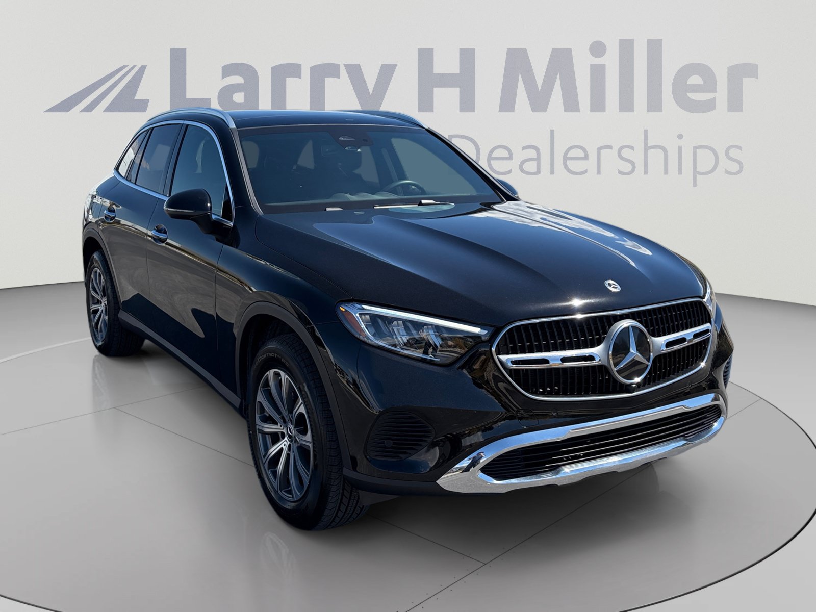 Certified 2026 Mercedes-Benz GLC 300 4MATIC image 7