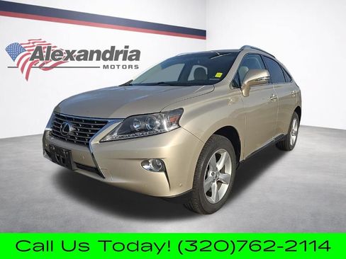 Used 2015 Lexus RX 350 AWD image 1