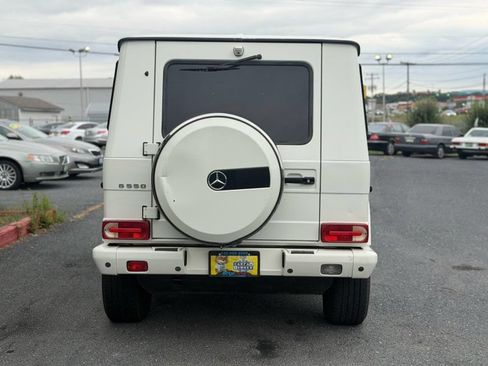 Used 2011 Mercedes-Benz G 550 image 7