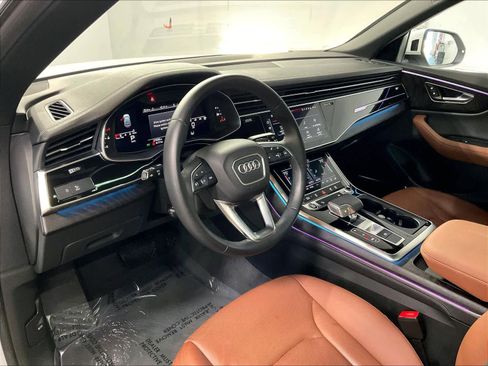 Certified 2023 Audi Q8 Premium Plus w/ Premium Plus Package AWD/4WD image 14
