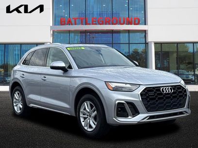 Used 2023 Audi Q5 2.0T Premium w/ Convenience Package