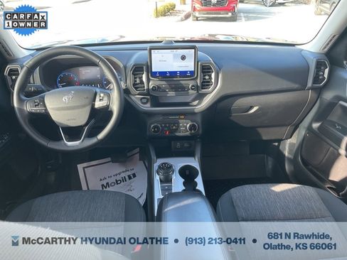 Used 2023 Ford Bronco Sport Big Bend w/ Convenience Package image 3