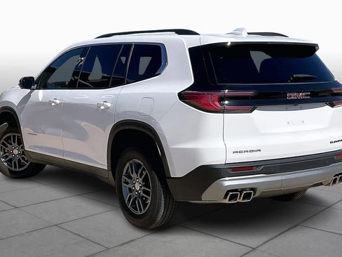 Certified 2025 GMC Acadia Elevation image 13