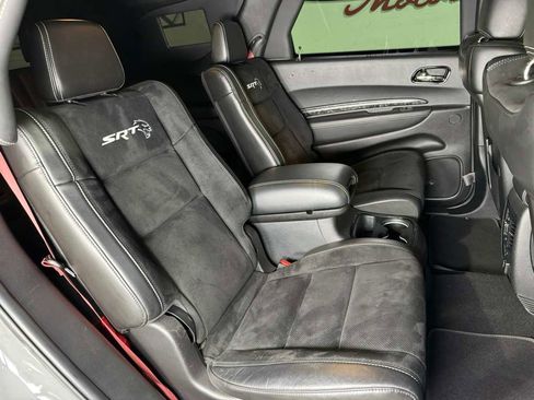 Used 2021 Dodge Durango SRT Hellcat w/ Premium Interior Group image 15