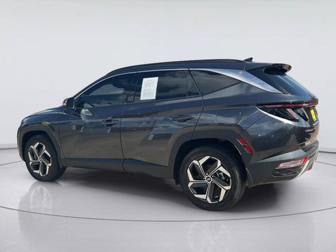 Used 2023 Hyundai Tucson Limited AWD/4WD image 4