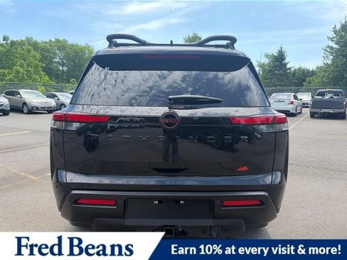 New 2026 Nissan Pathfinder Rock Creek AWD/4WD image 7