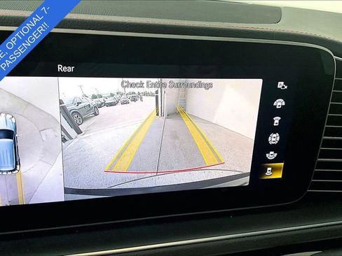 Used 2023 Mercedes-Benz GLE 53 AMG 4MATIC w/ 3rd Row Seat Package image 30