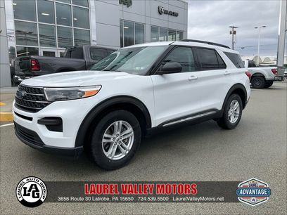 Used 2022 Ford Explorer XLT