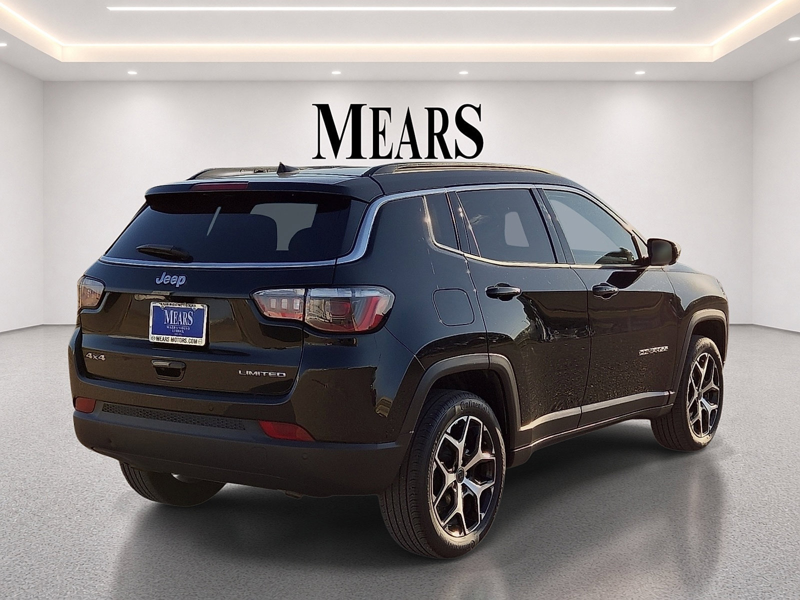 Used 2025 Jeep Compass Limited AWD/4WD image 5