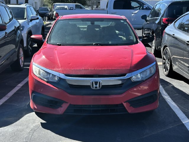 Used 2016 Honda Civic LX image 2