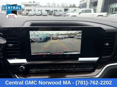 New 2026 GMC Sierra 2500 SLE w/ Snow Plow Prep/Camper Package AWD/4WD image 19