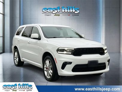 Certified 2022 Dodge Durango GT