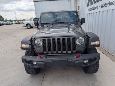 Used 2023 Jeep Gladiator Rubicon w/ Cold Weather Group AWD/4WD image 22