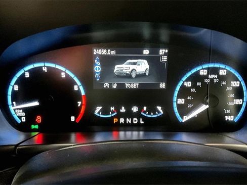 Certified 2023 Ford Bronco Sport Big Bend w/ Convenience Package image 12