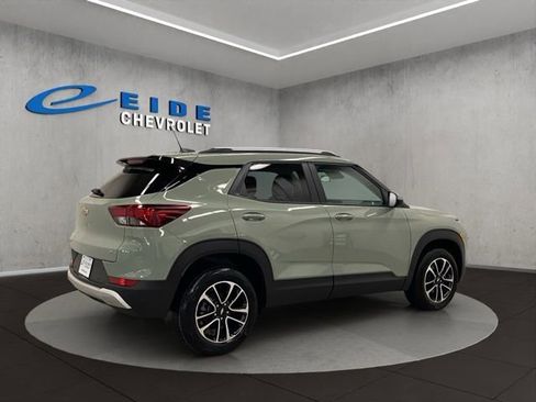 New 2026 Chevrolet TrailBlazer LT w/ Convenience Package image 5