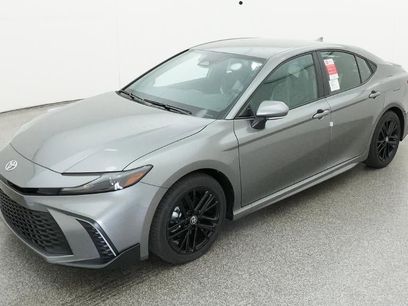 New 2026 Toyota Camry SE