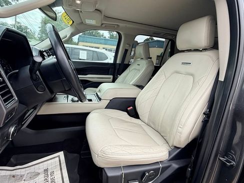 Used 2021 Ford Expedition Max Platinum RWD image 5