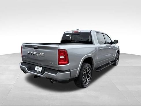 Used 2025 RAM 1500 Laramie w/ Sport Appearance Package AWD/4WD image 2