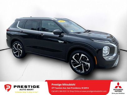 Used 2024 Mitsubishi Outlander SEL