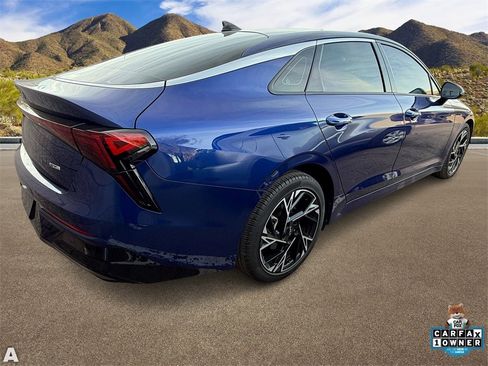 Used 2025 Kia K5 GT-Line w/ GT-Line Premium Package image 4