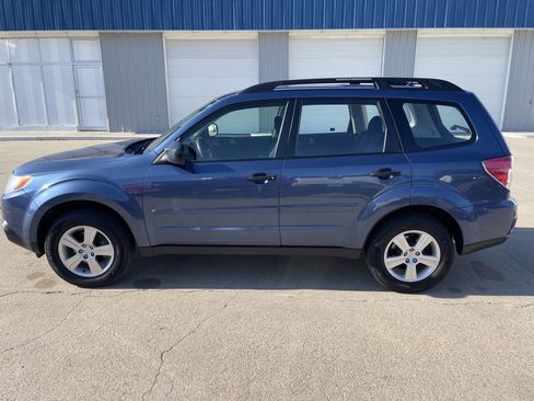 Used 2011 Subaru Forester 2.5X w/ Alloy Wheel Value Pkg AWD/4WD image 7