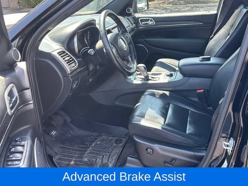 Used 2018 Jeep Grand Cherokee High Altitude AWD/4WD image 9
