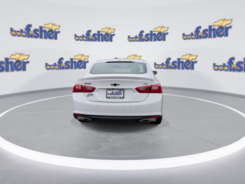 Certified 2025 Chevrolet Malibu RS image 7