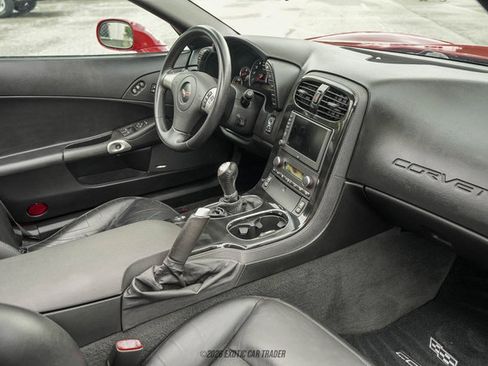 Used 2008 Chevrolet Corvette Coupe RWD image 38