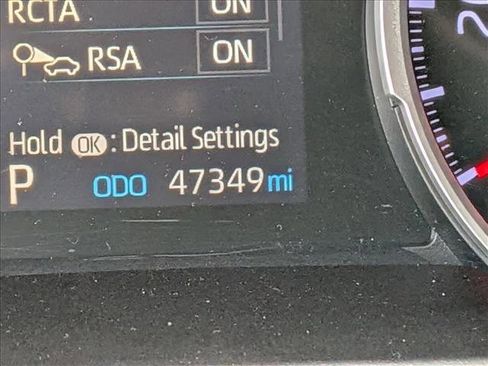 Used 2019 Toyota RAV4 XLE image 11