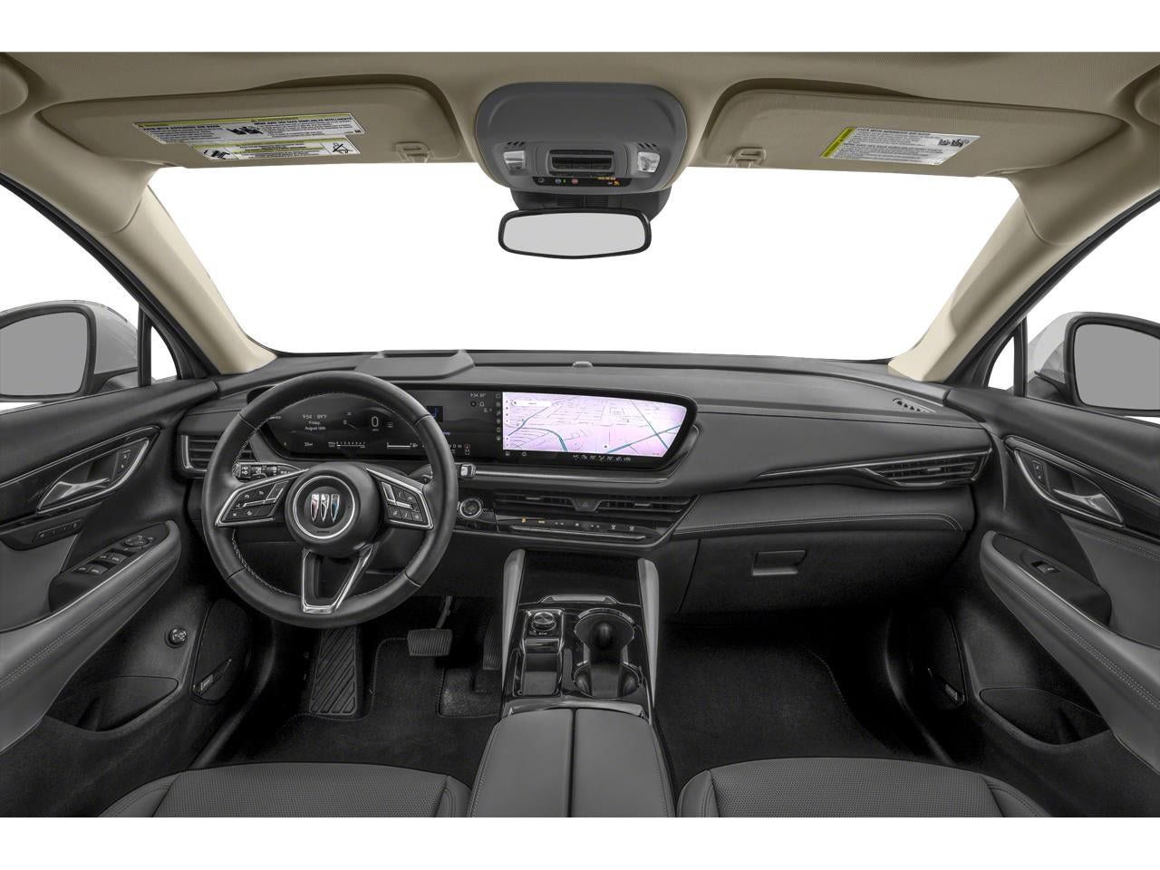 Used 2024 Buick Envision Preferred AWD/4WD image 27