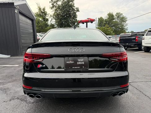 Used 2018 Audi S4 Prestige w/ Prestige Package AWD/4WD image 9