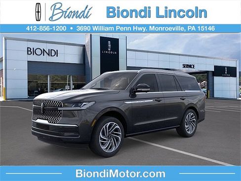 New 2026 Lincoln Navigator Reserve AWD/4WD image 1