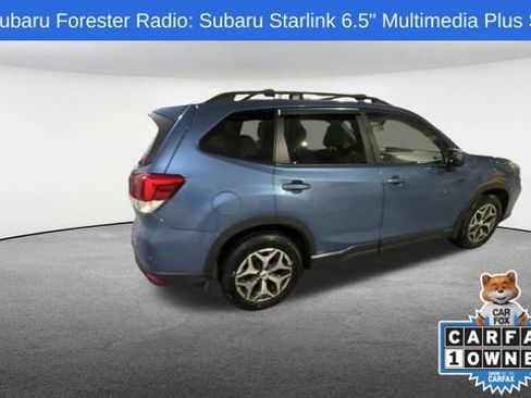 Used 2020 Subaru Forester Premium image 9