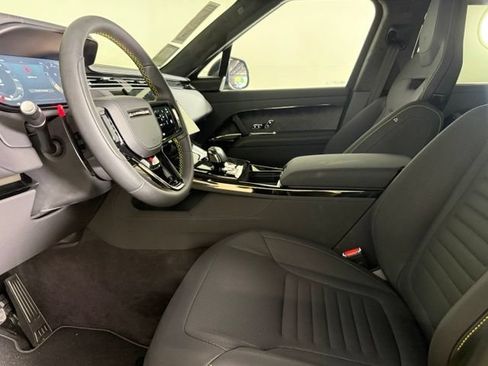 New 2025 Land Rover Range Rover Sport SV Edition Two AWD/4WD image 34