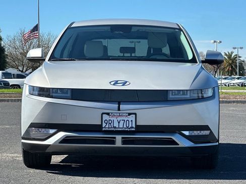 Used 2023 Hyundai Ioniq 5 SEL w/ Cargo Package AWD/4WD image 6