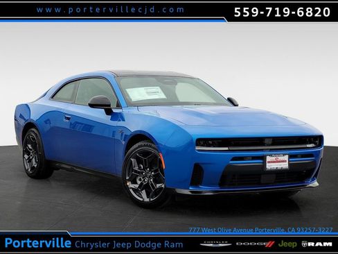 New 2026 Dodge Charger R/T image 1