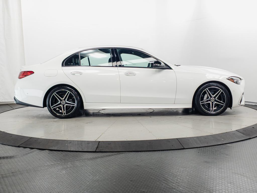 Certified 2026 Mercedes-Benz C 300 4MATIC Sedan image 30