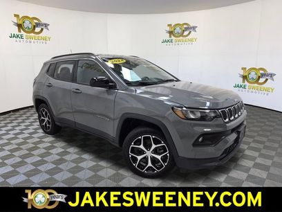 Used 2024 Jeep Compass Latitude w/ Altitude Special Edition