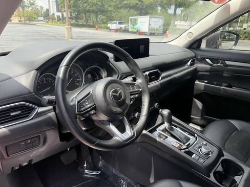 Used 2023 MAZDA CX-5 AWD 2.5 S w/ Select Package image 12