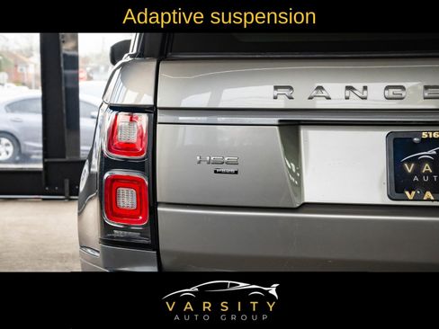 Used 2021 Land Rover Range Rover P525 Westminster Edition image 33